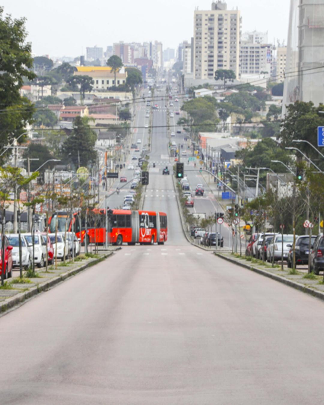 Obras bloqueiam trecho da Avenida Paraná a partir desta segunda-feira; trânsito será desviado