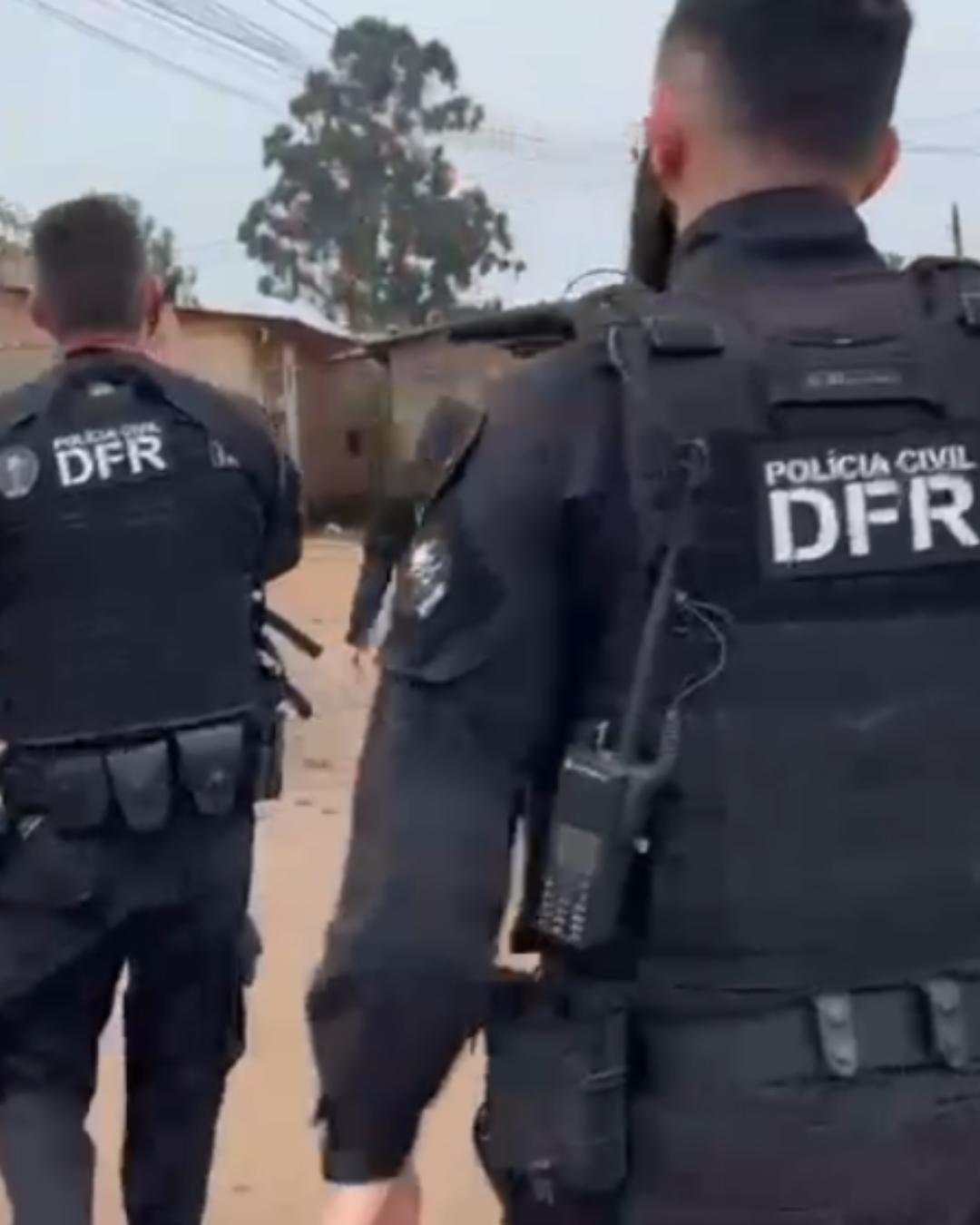 PCPR investiga trio por furtos articulados em farmácias de quatro cidades do Paraná
