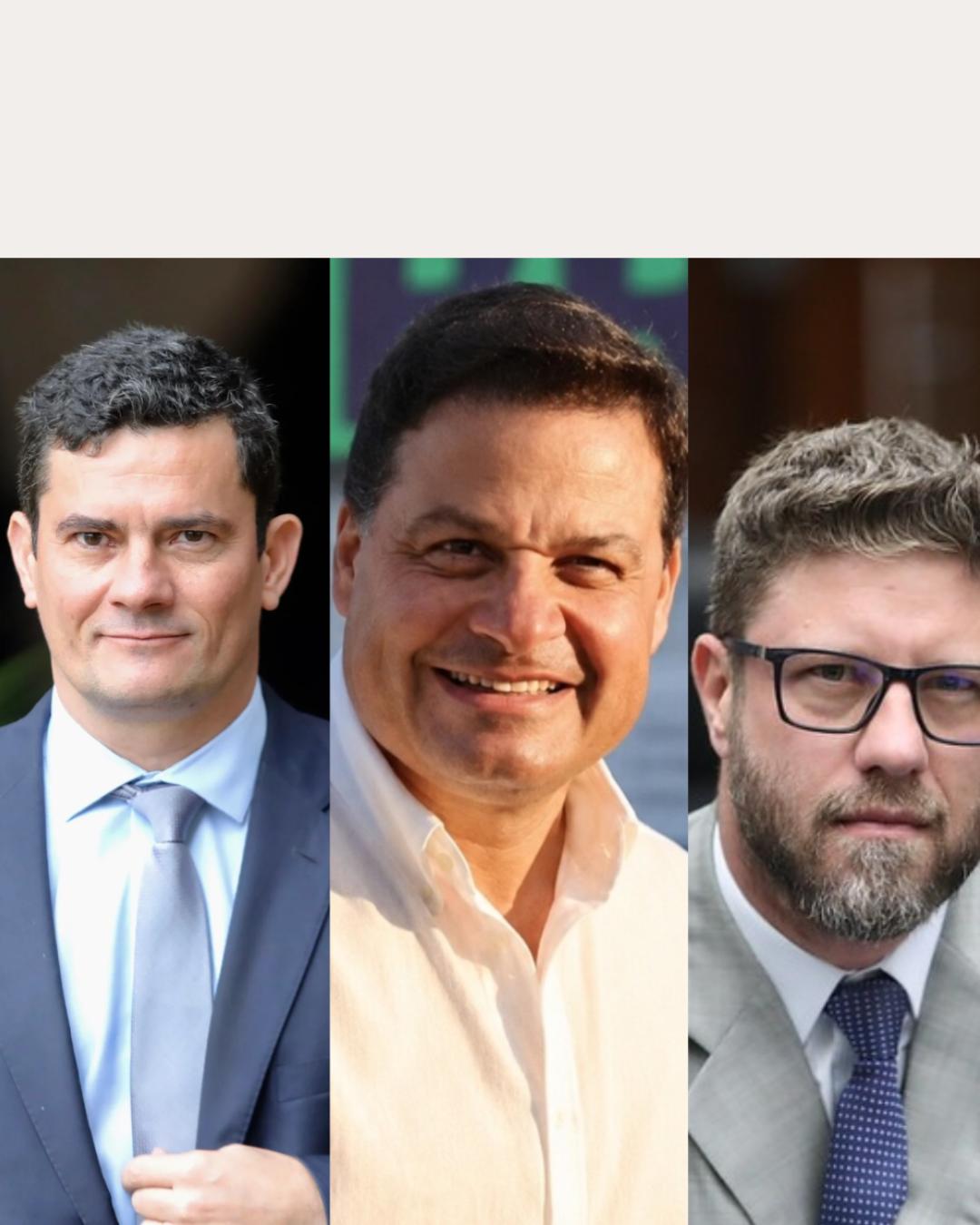 Pesquisa Real Time Big Data aponta Moro com 35%, Sandro Alex com 27% e Requião Filho com 22%