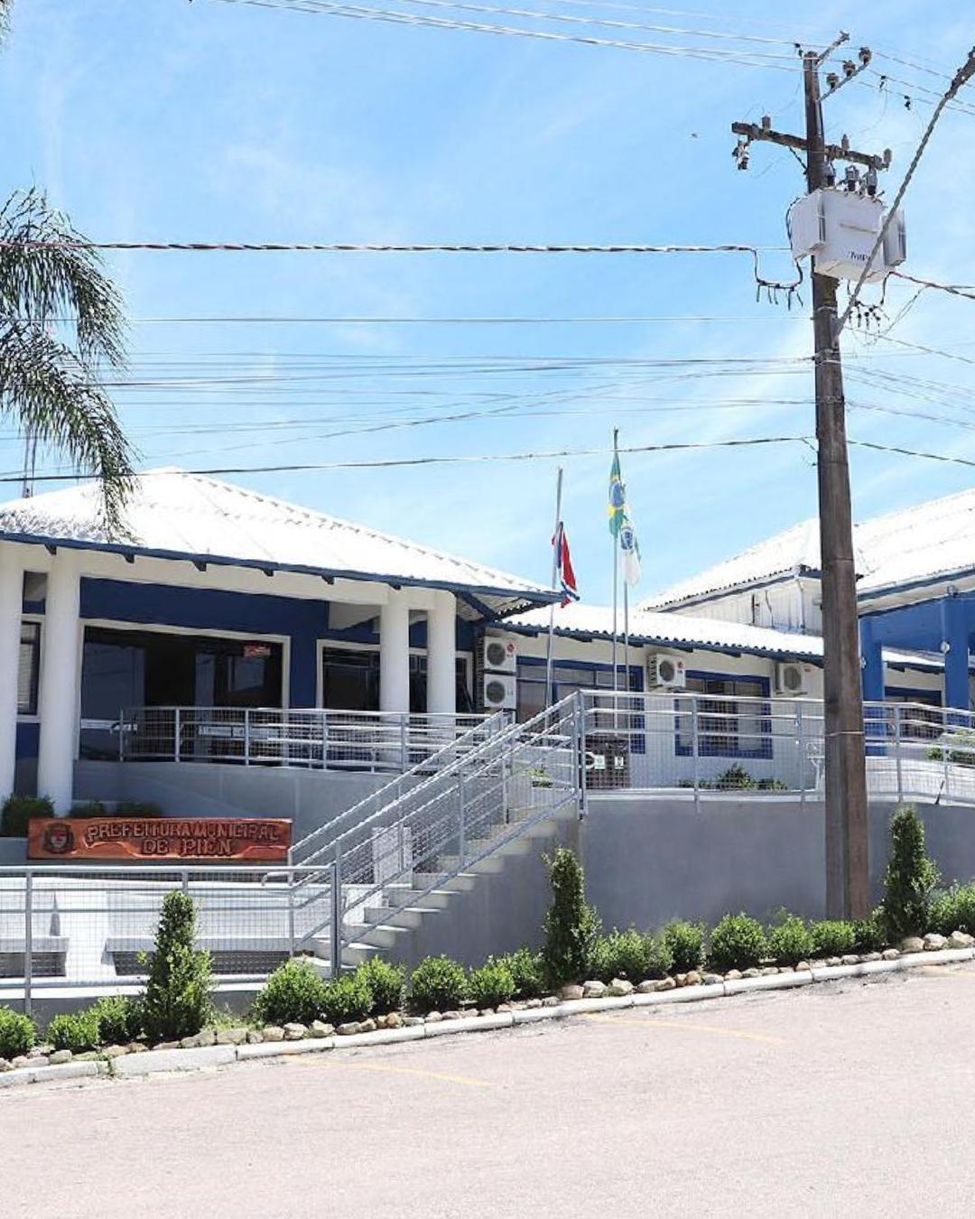Prefeitura de Piên abre processo seletivo com salários de até R$ 17,2 mil