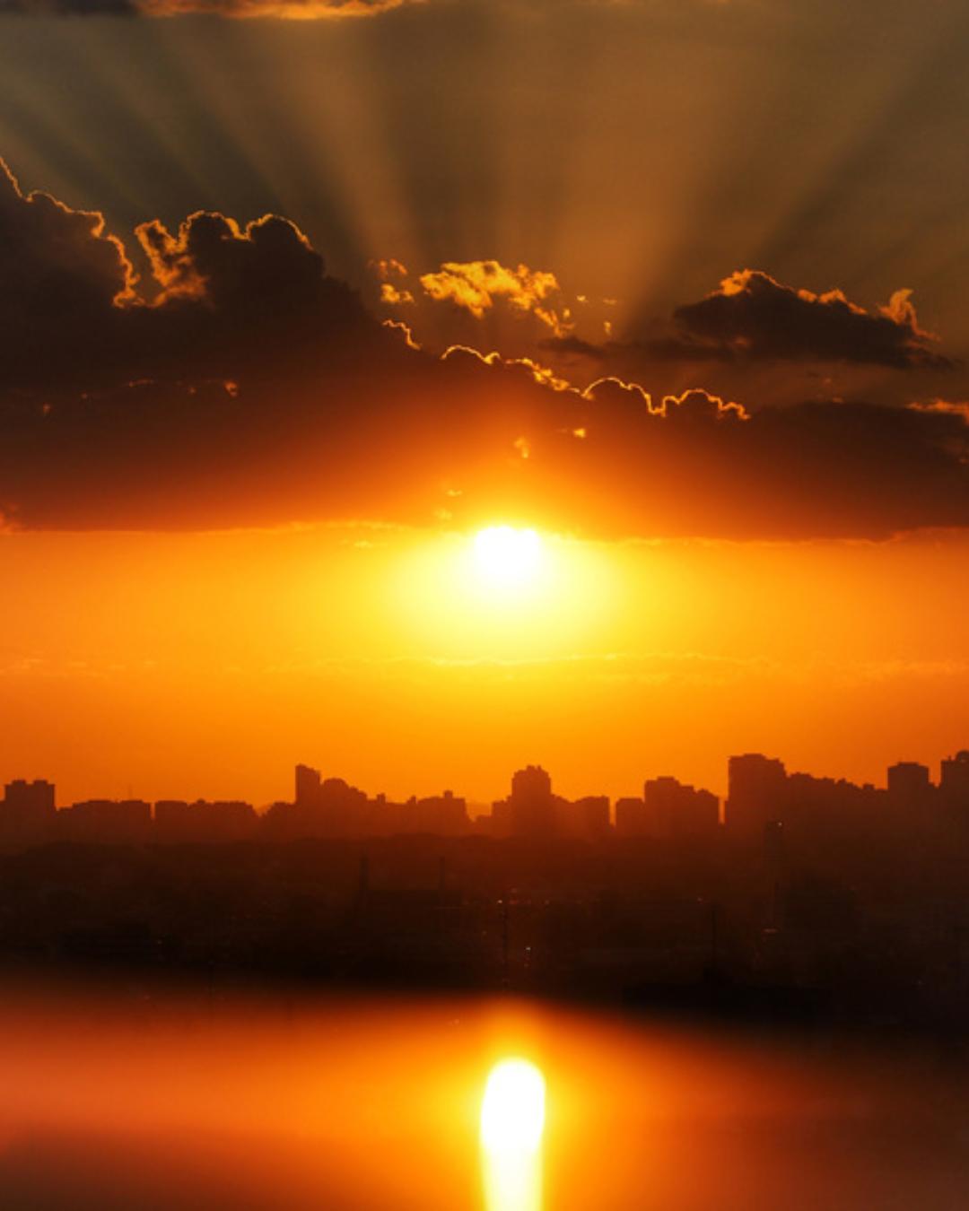 Quarta-feira no Paraná terá frio ao amanhecer e sol em boa parte do estado, exceto no litoral