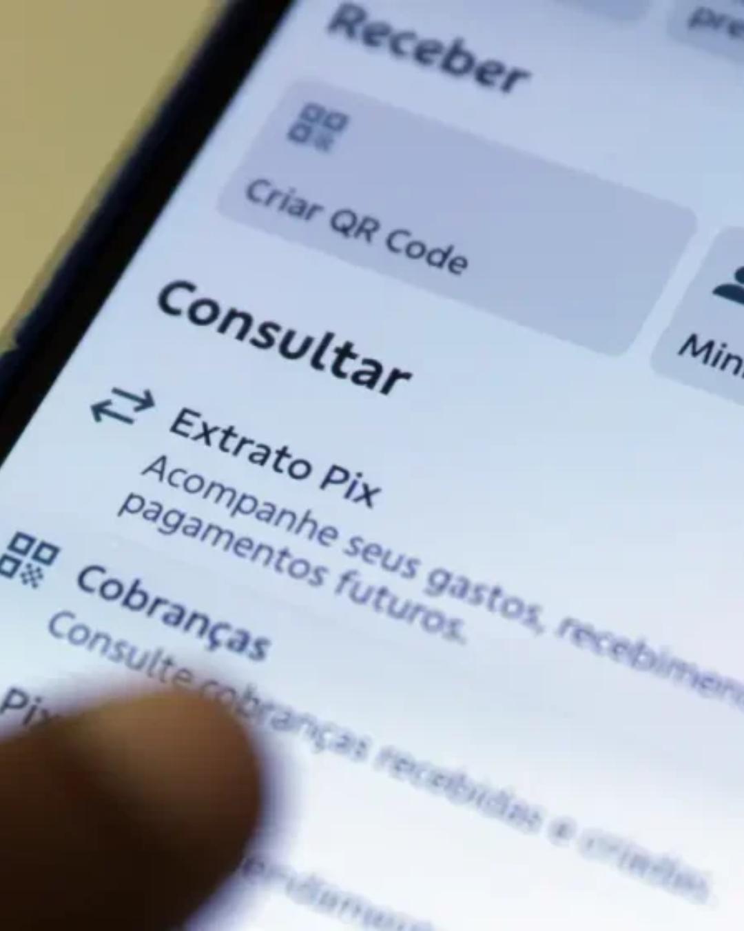 Queda de 10% nas transações via Pix ocorre após proibição de apostas esportivas online