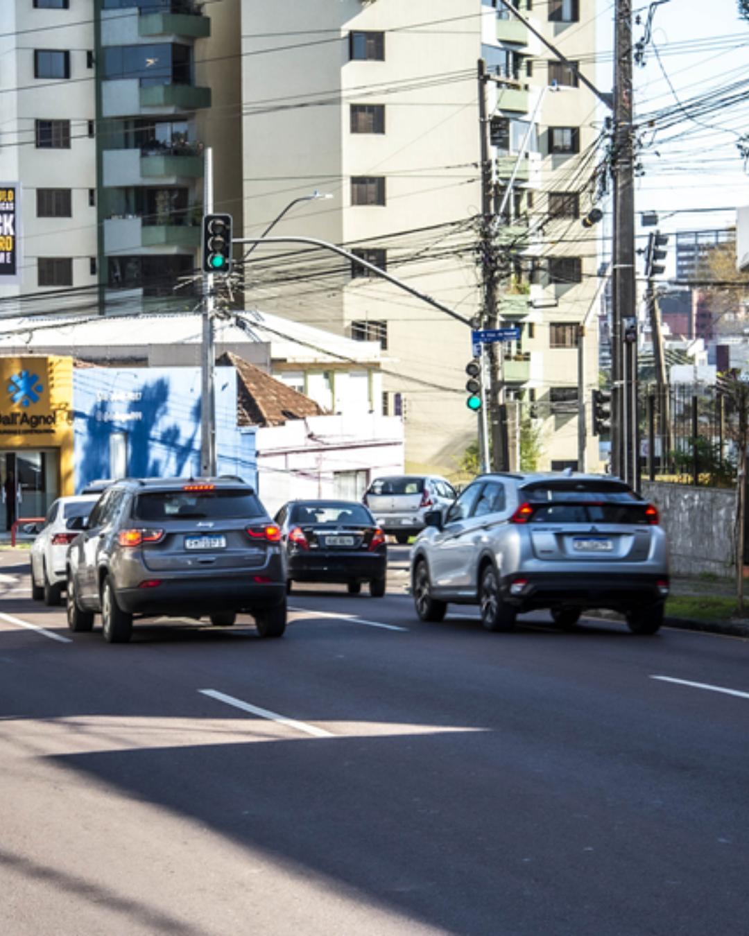 Radar na Rua Padre Agostinho entra em operação com autuações nesta terça-feira (29)