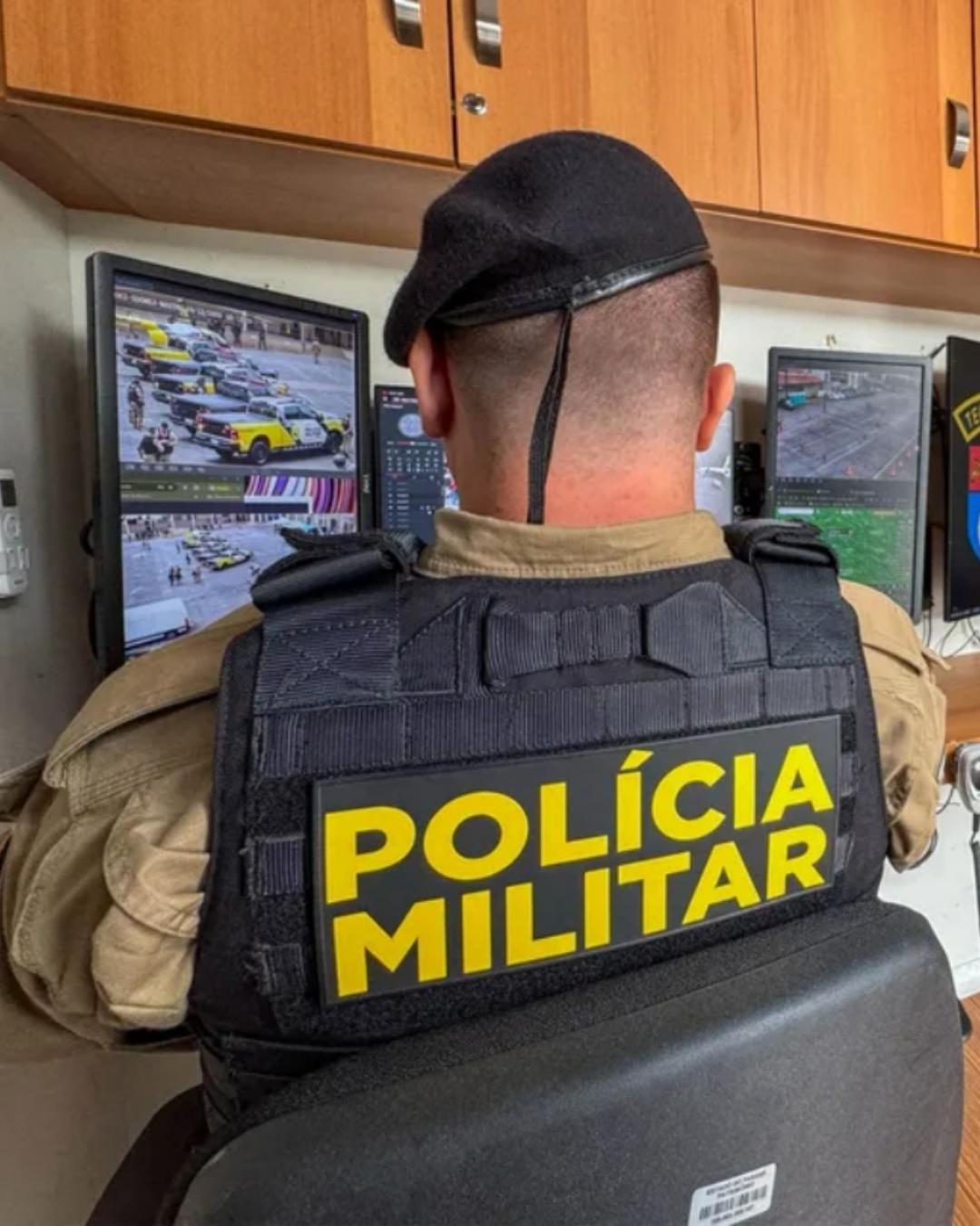 Sistema Olho Vivo resolve quase 1,9 mil casos criminais no Paraná em oito meses