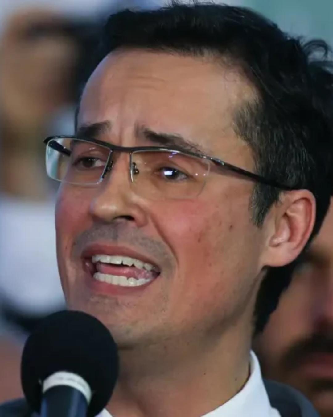 TSE impede temporariamente Deltan Dallagnol de realizar campanha ao Senado no Paraná
