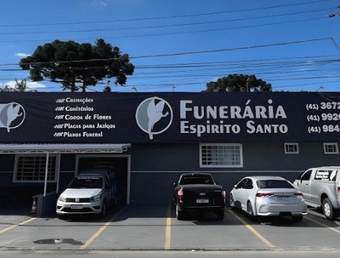 Desde 2021, o Parque Memorial Graciosa e a Funerária Espírito Santo atuam em parceria na oferta de serviços funerários, com atendimento voltado às famílias de Quatro Barras e municípios vizinhos