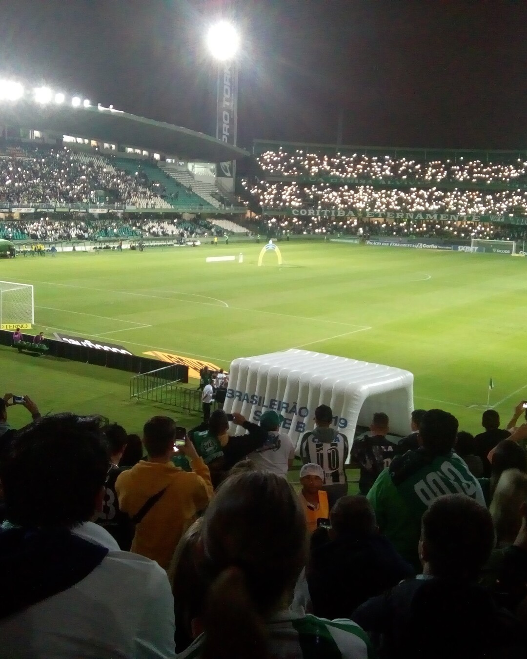 Athletico joga sábado na Bahia e Coritiba recebe o Grêmio na segunda (26)