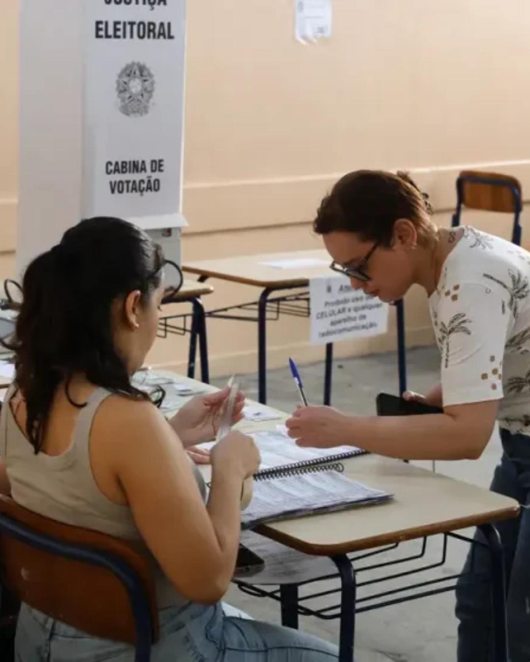 Ausência no primeiro turno impede votar no segundo? Veja o que diz a Justiça Eleitoral