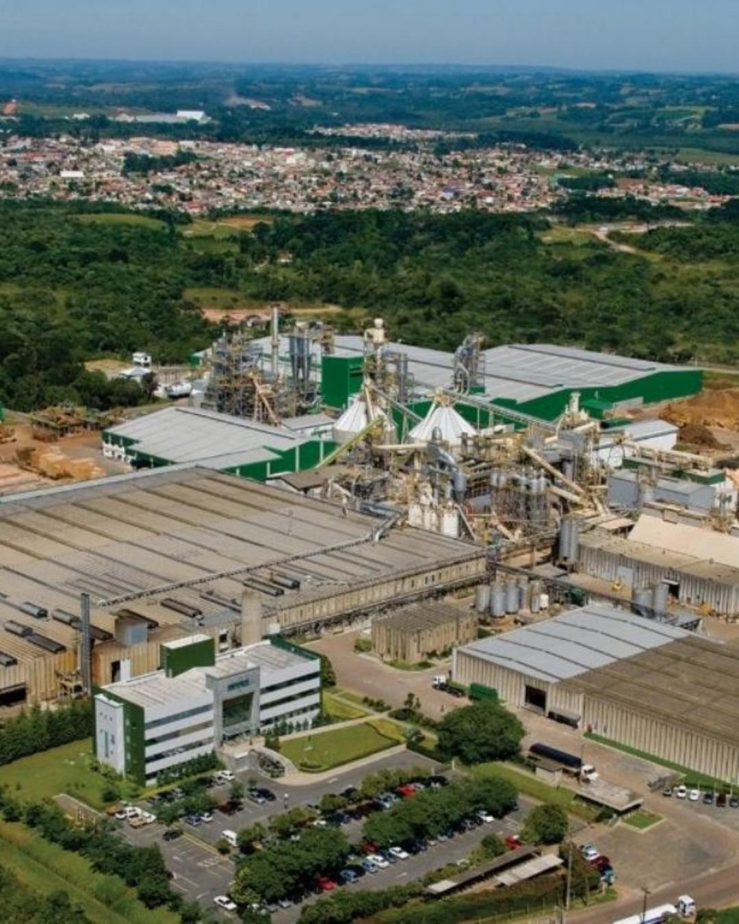 Berneck abre novas oportunidades de emprego na unidade de Araucária