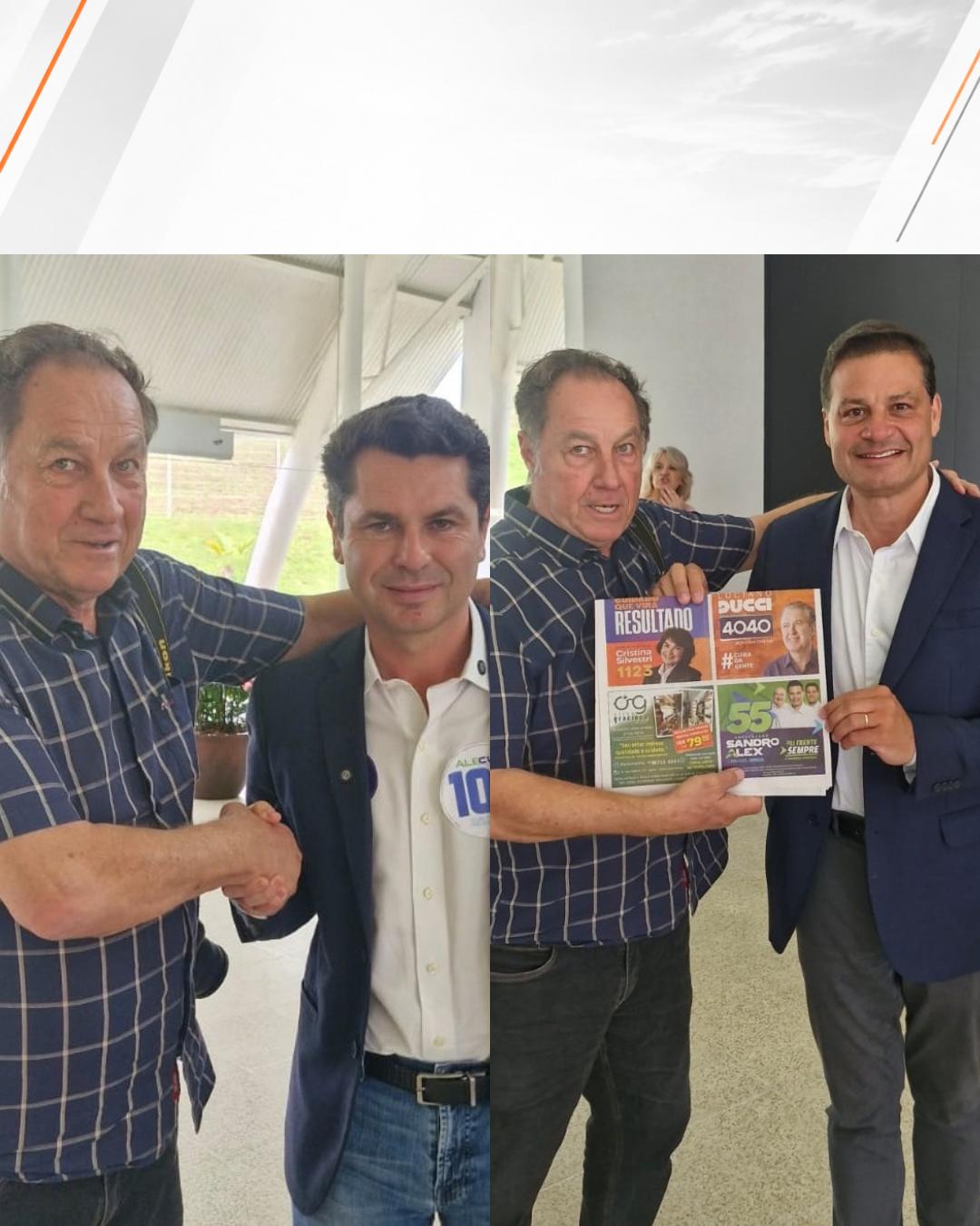 Candidatos ao Governo discutem Reforma Tributária e setor produtivo no SINDIMETAL-PR