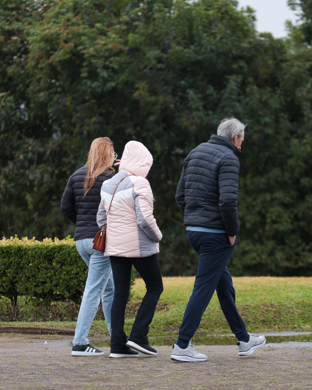 Curitiba amanhece com 9°C e pode chegar aos 21°C nesta segunda-feira