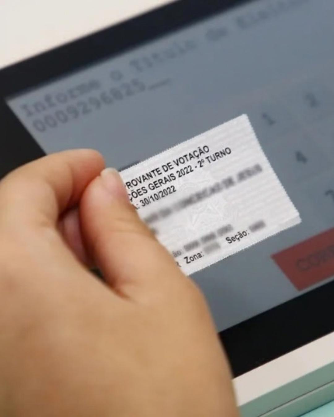 Curitiba e RMC somam mais de 2,3 milhões de votantes