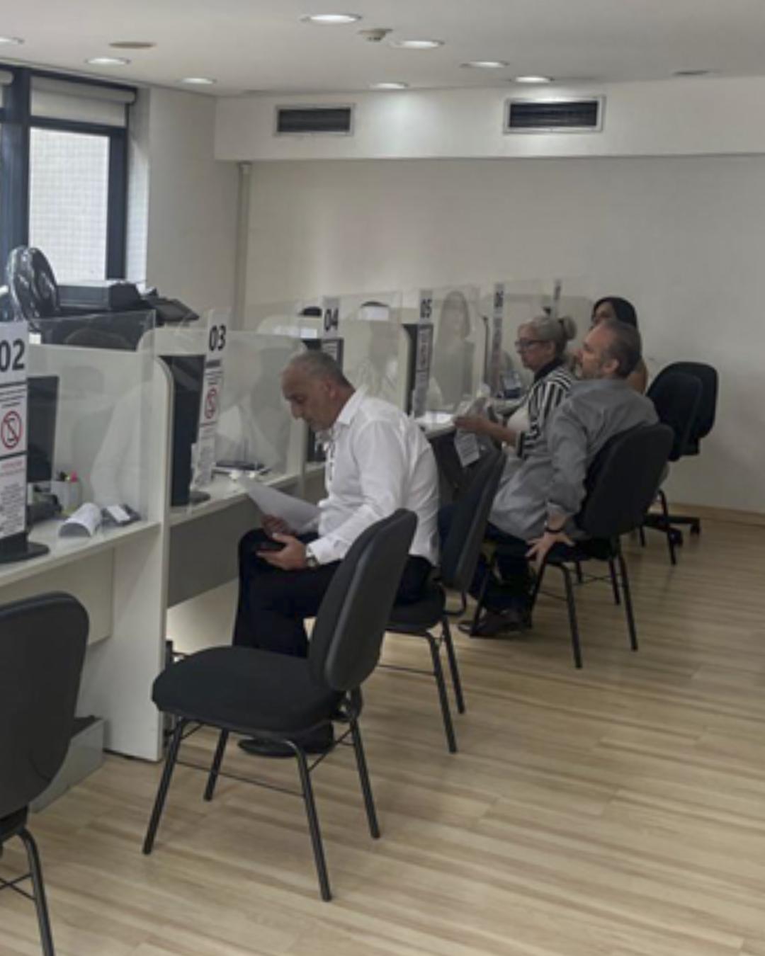 Curitiba participa de mutirão para negociação de dívidas tributárias entre 5 e 9 de outubro