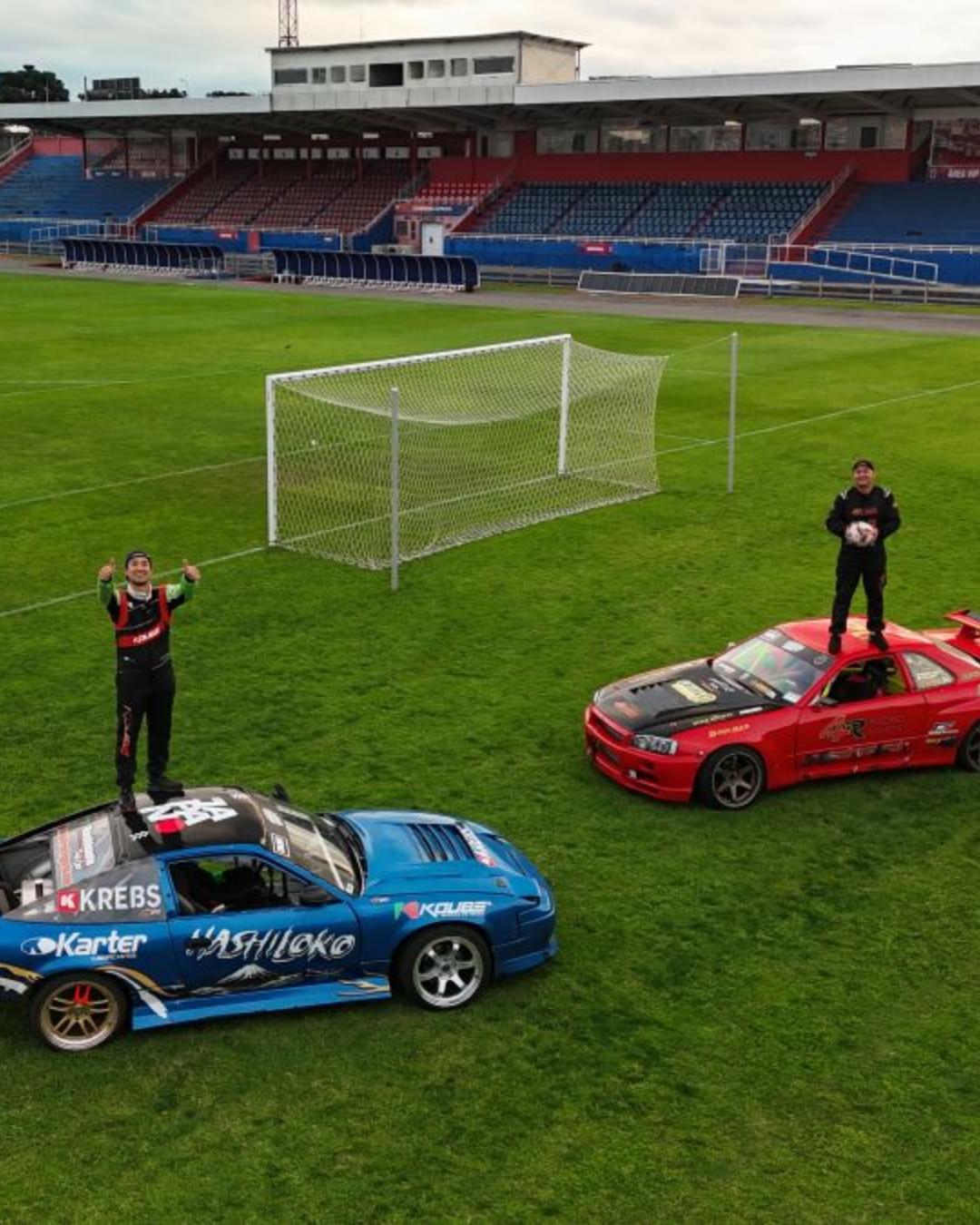 Curitiba recebe etapa do Campeonato Paranaense de Drift nos dias 23 e 24 de outubro