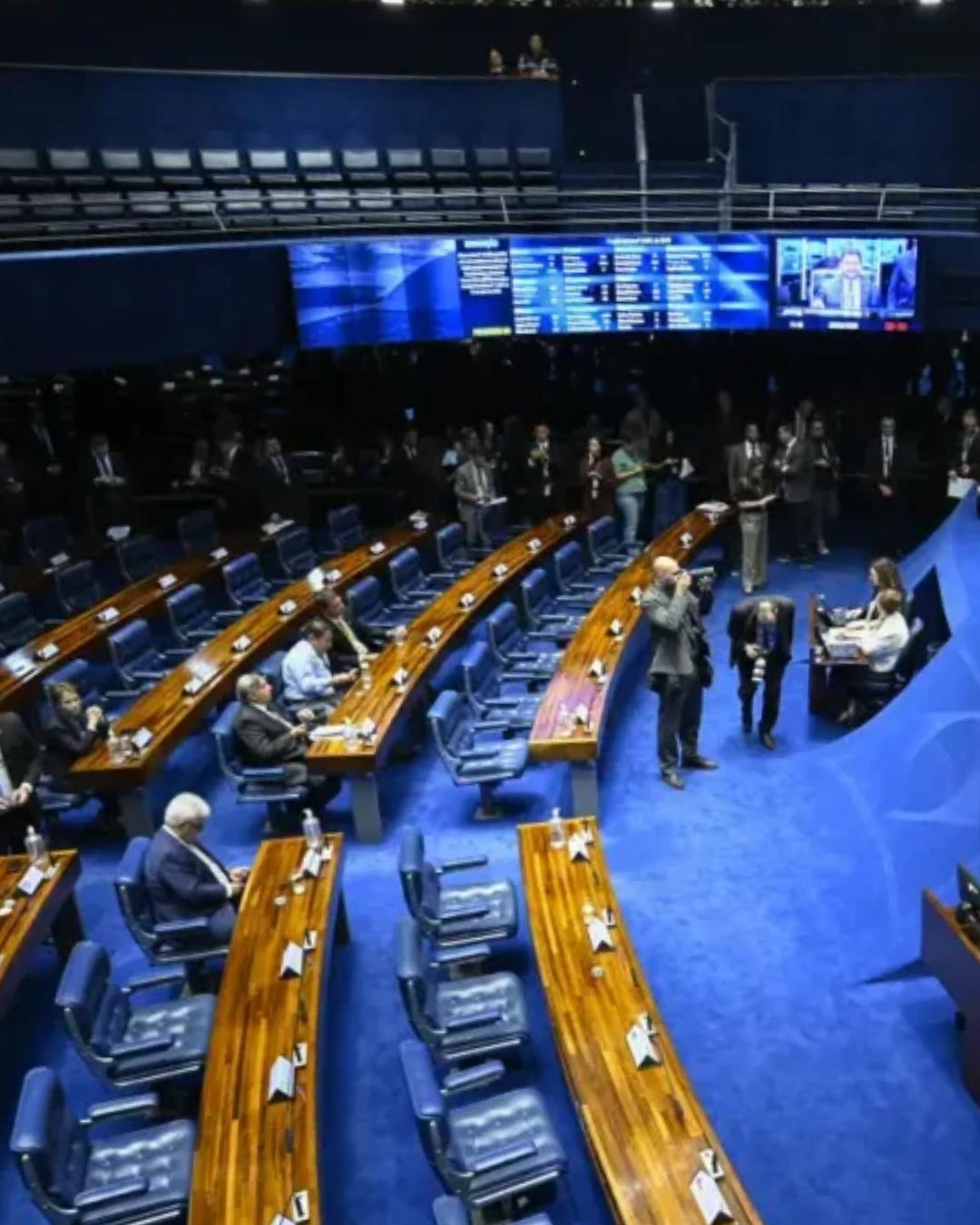 Eleições 2026: brasileiros escolhem dois terços do Senado Federal, com 54 vagas em disputa