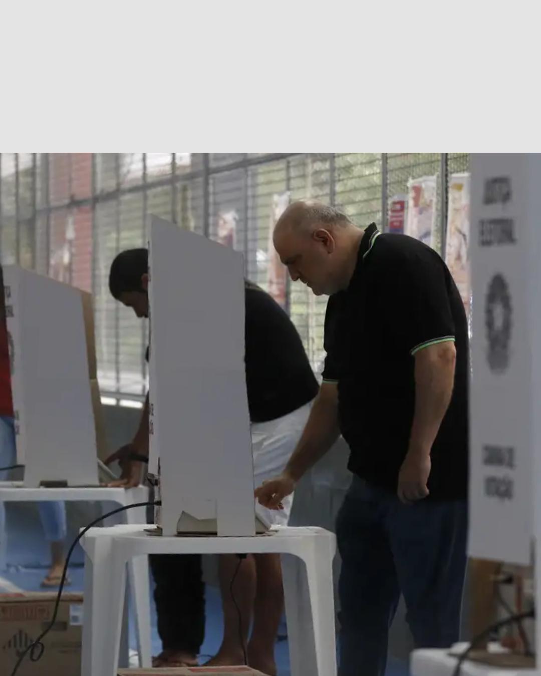 Eleições 2026: saiba o que pode e o que não pode no dia da votação