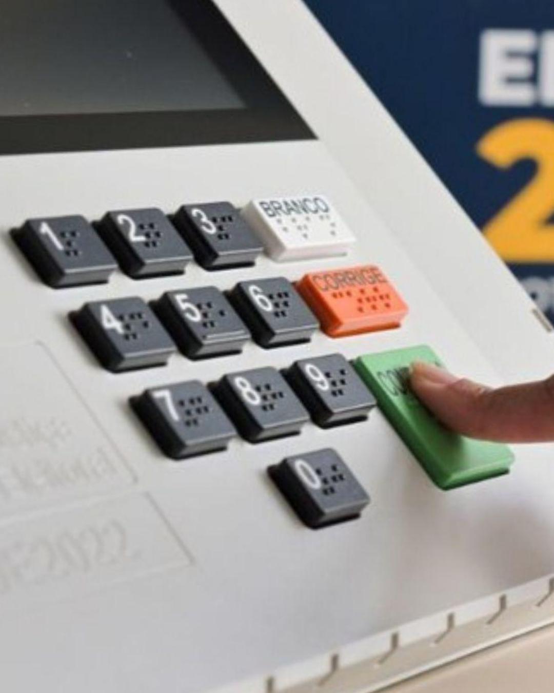 Eleitores não podem ser presos a partir desta terça-feira, salvo exceções previstas em lei