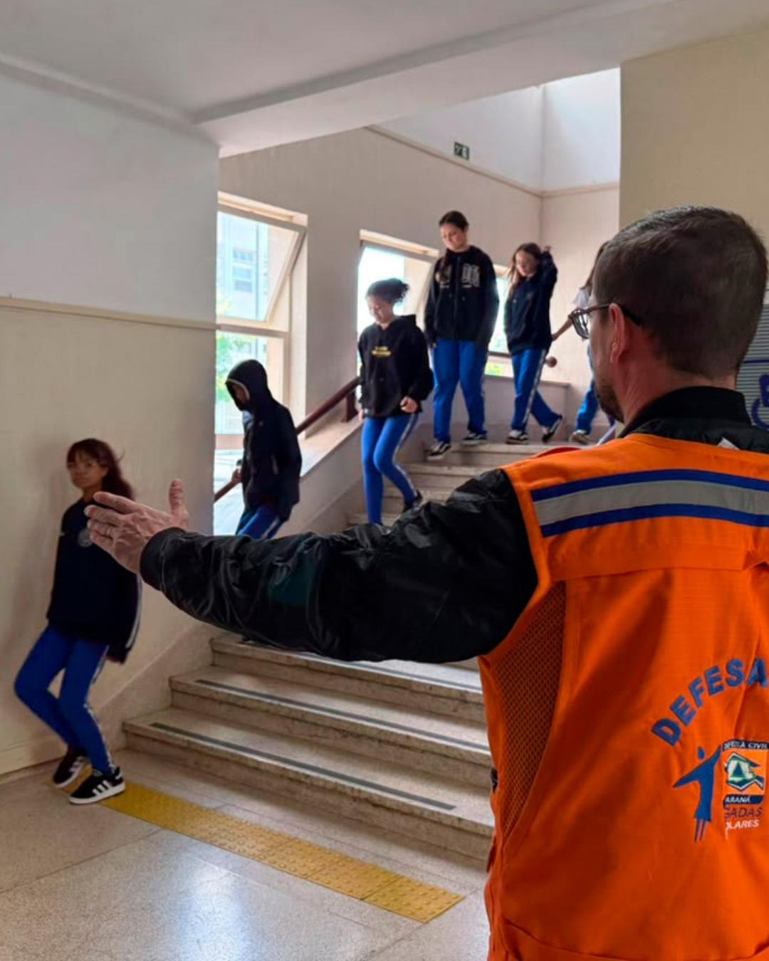 Escolas do Paraná adotam novos protocolos para situações de temporais
