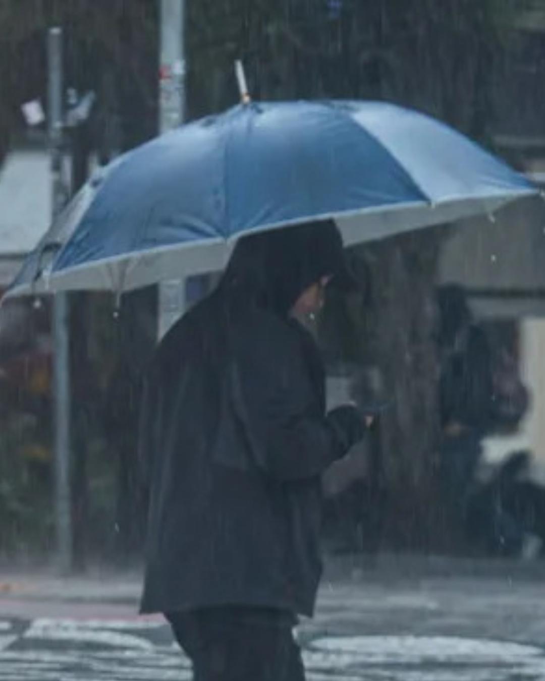 Feriado de Finados terá temperaturas baixas e pancadas de chuva em Curitiba