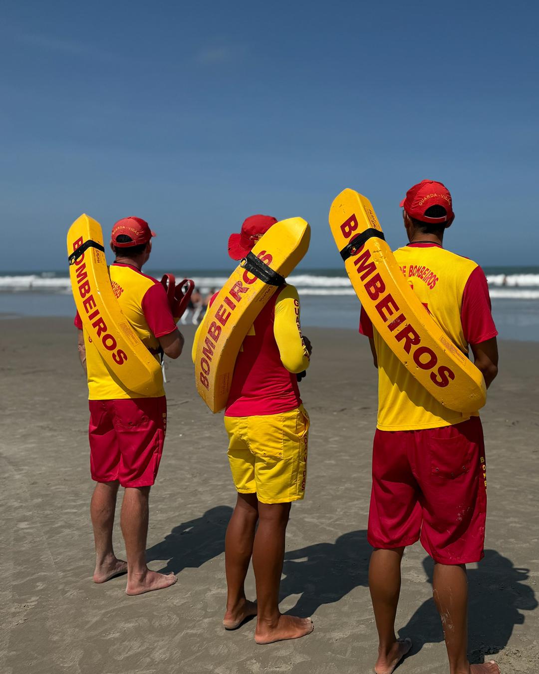 Inscrições abertas para curso de Guarda-Vidas Civil Voluntário no Paraná