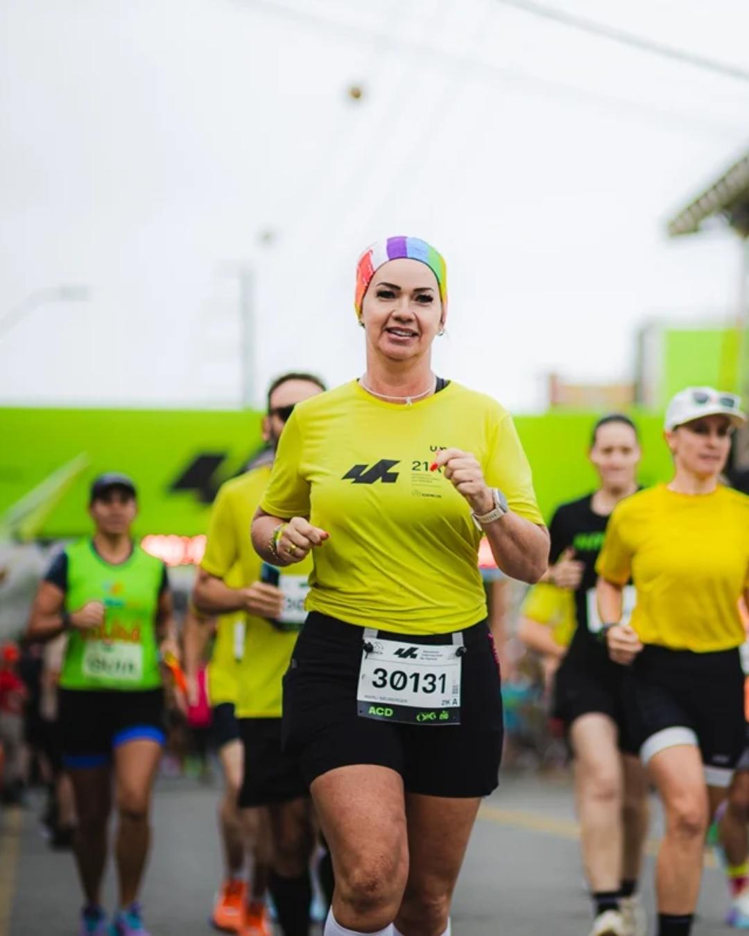 Inscrições para a Corrida do Natal de Curitiba já estão abertas