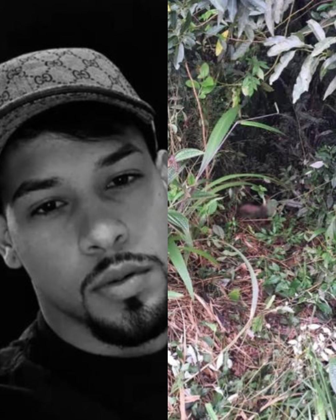 Jovem de 26 anos é encontrado morto em Araucária com sinais de violência