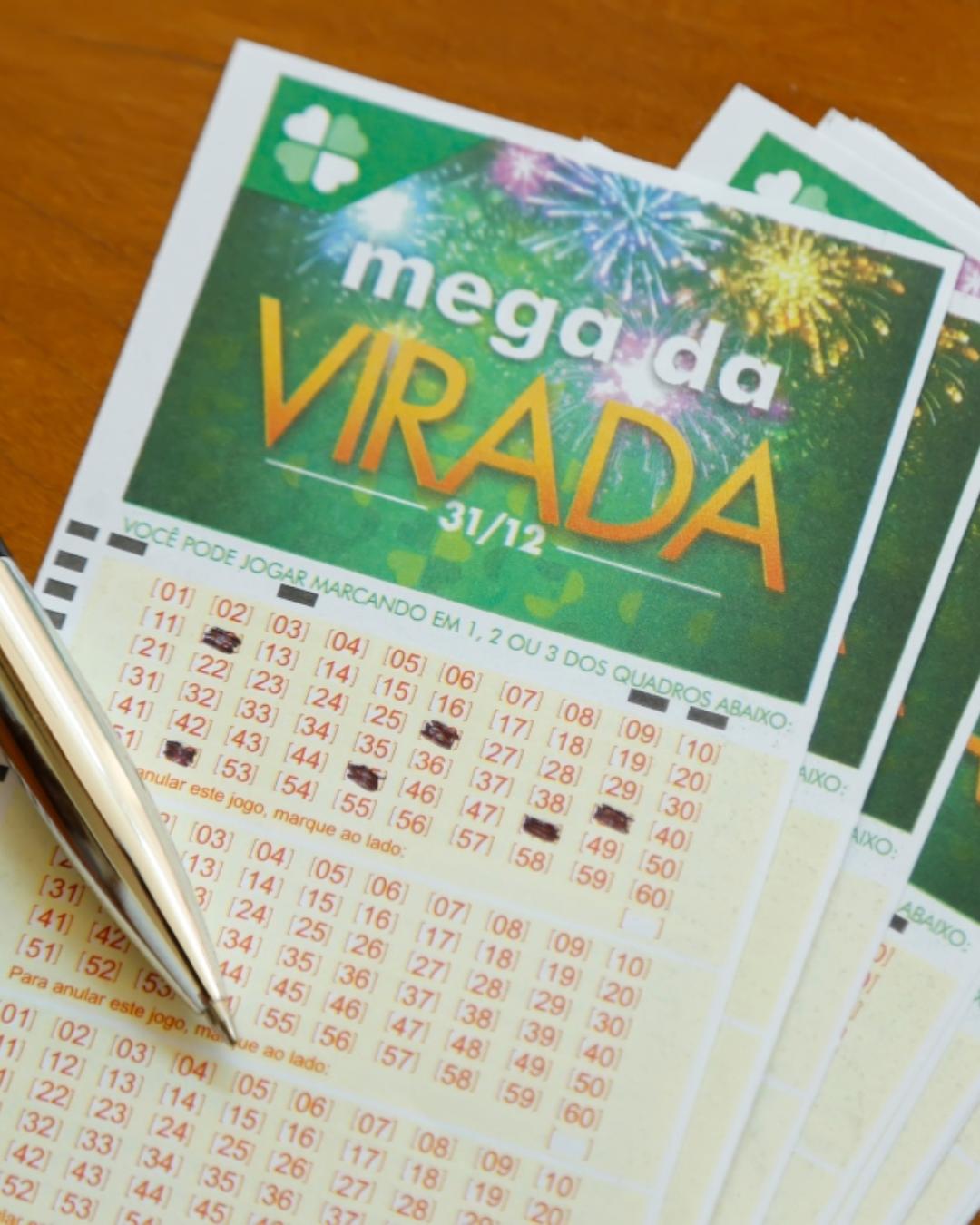 Mega da Virada 2026 terá mudança importante no sorteio; confira