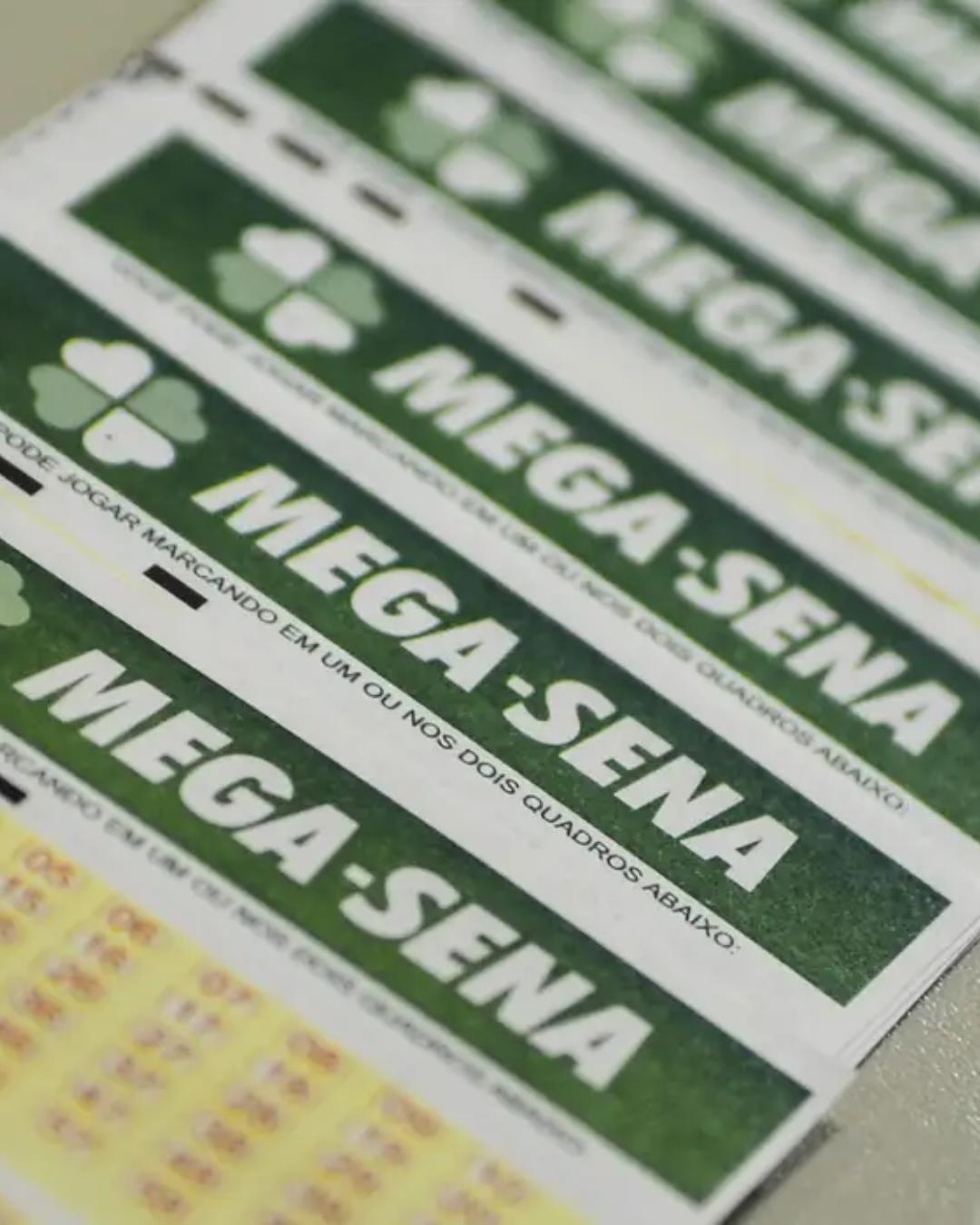 Mega-Sena pode pagar R$ 150 milhões no sorteio desta quarta-feira; confira detalhes