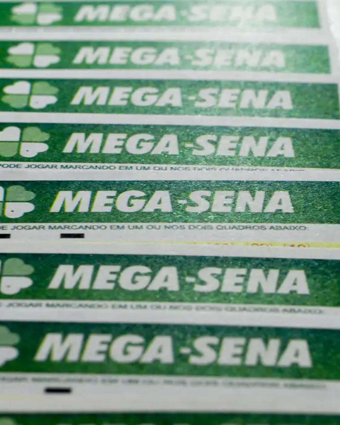 Mega-Sena tem prêmio acumulado de R$ 100 milhões; sorteio acontece nesta quinta-feira