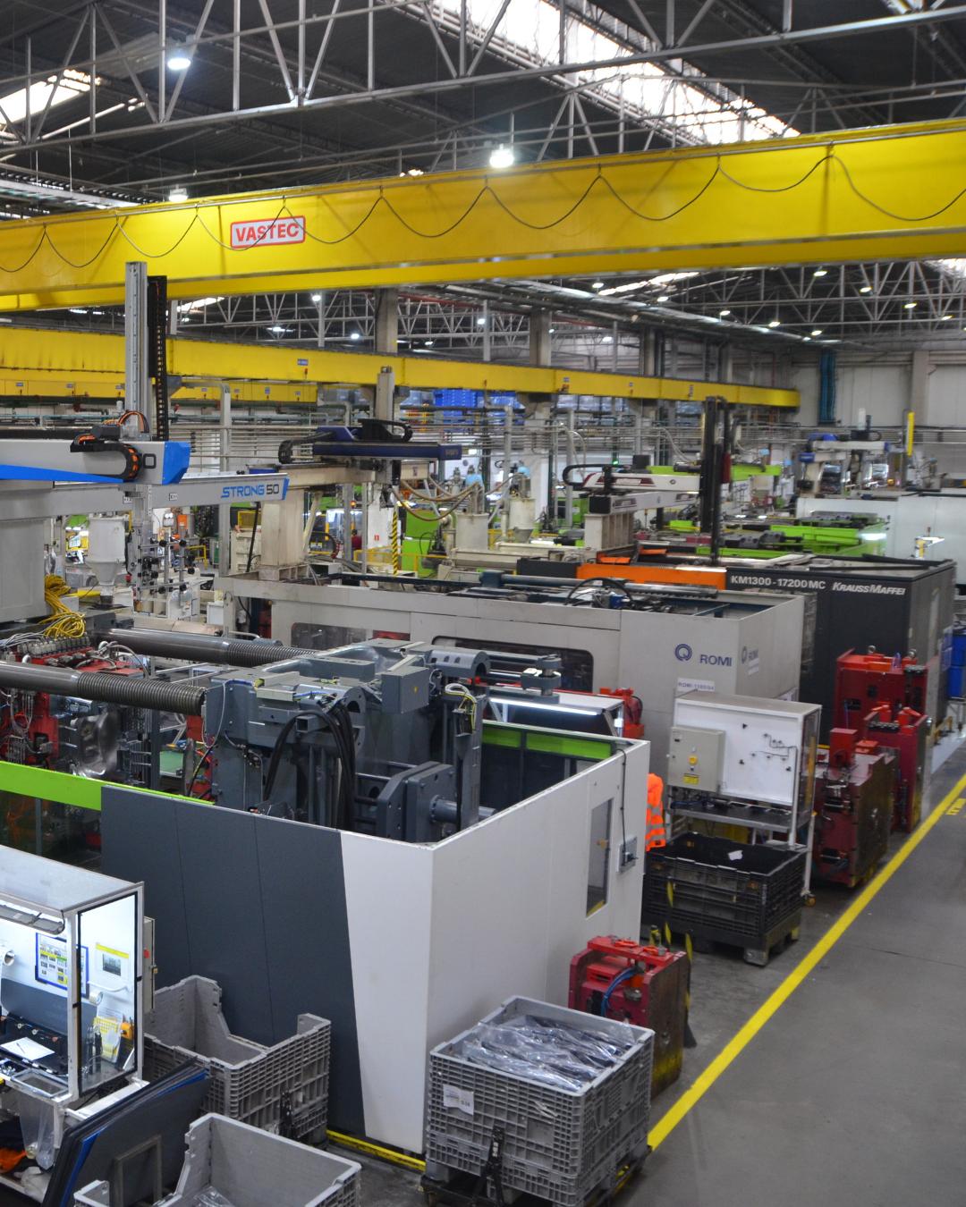 Megatech amplia estrutura, investe em pessoas e projeta novos desafios na indústria automotiva