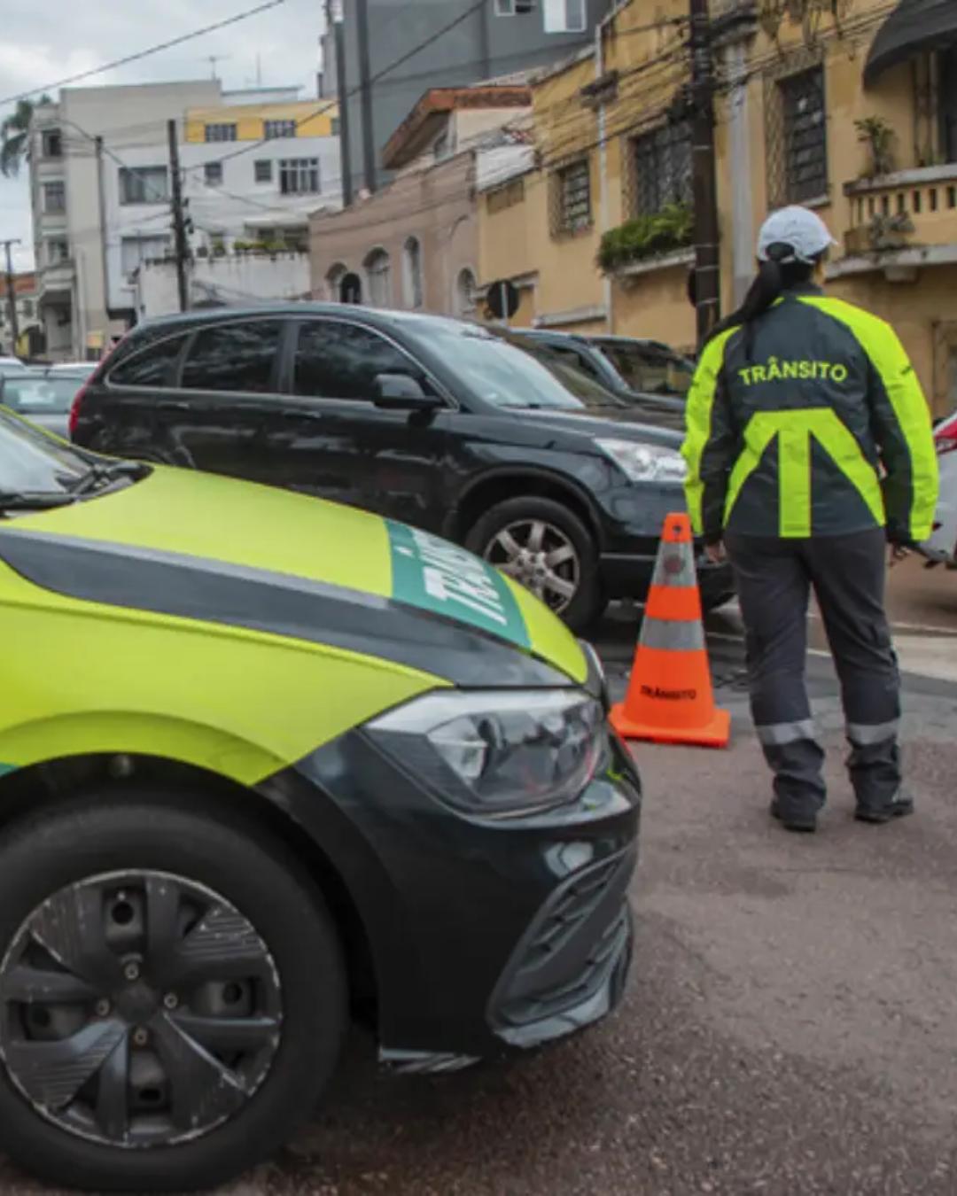 Mudanças no trânsito de Curitiba incluem corridas e eventos neste fim de semana
