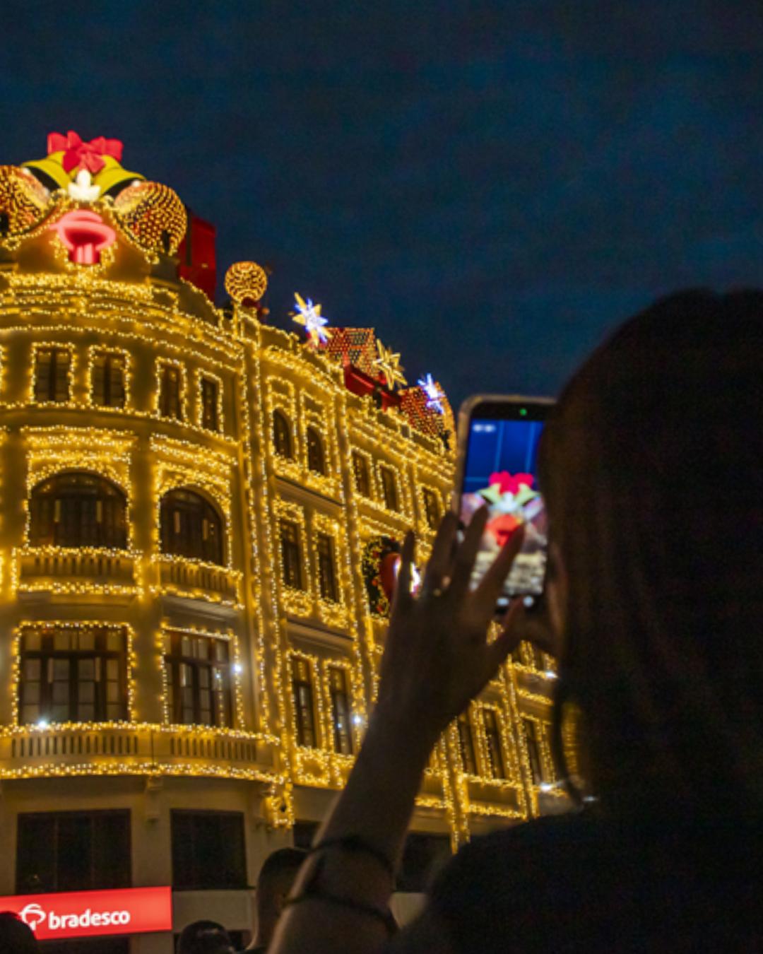 Natal de Curitiba confirma datas de atrações tradicionais
