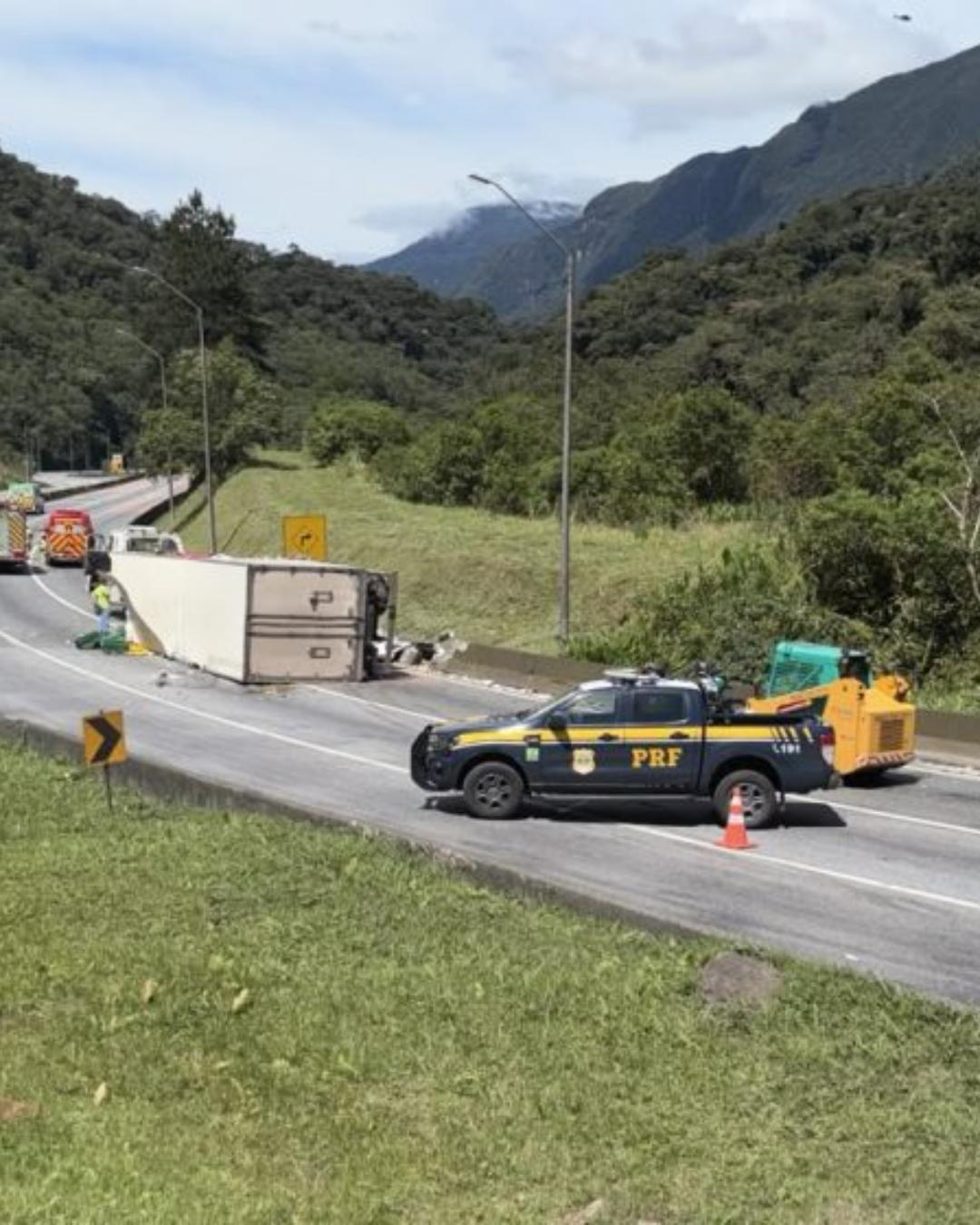Número de feridos na BR-376 cresce 35,9% de janeiro a setembro, aponta PRF