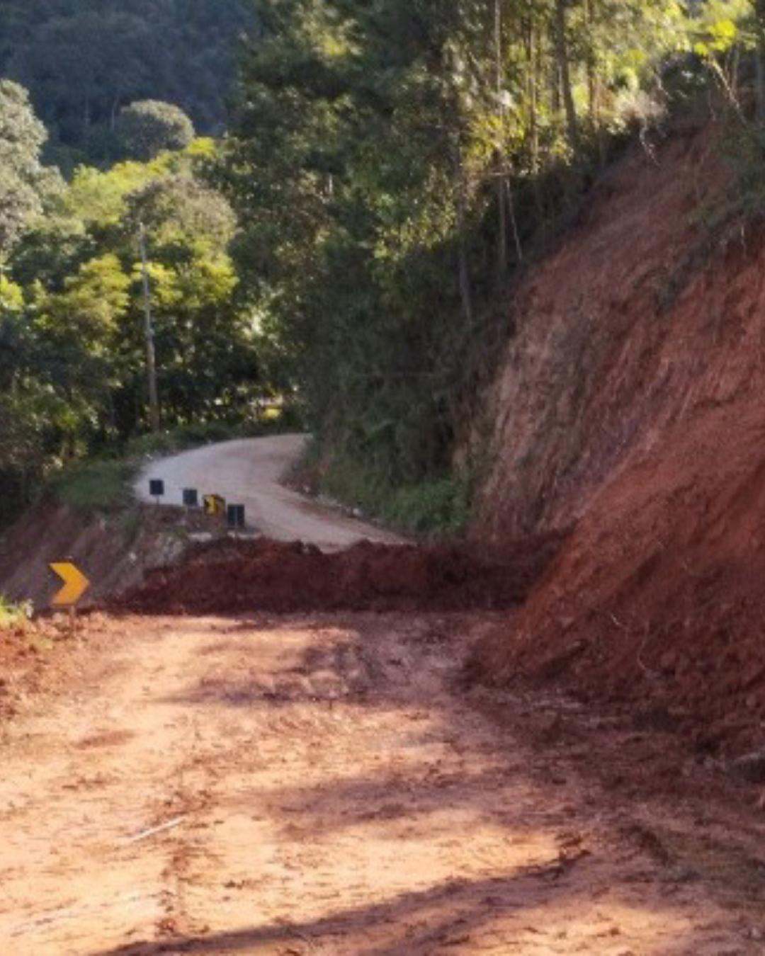 PR-340 será interditada para obras de alargamento de pista nesta quinta-feira (22)