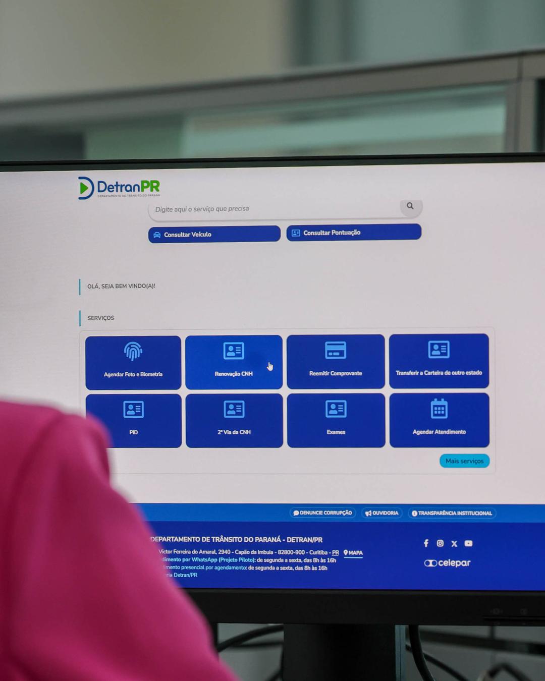 Prova, baliza e documento digital: o que mudou para tirar a CNH no Paraná