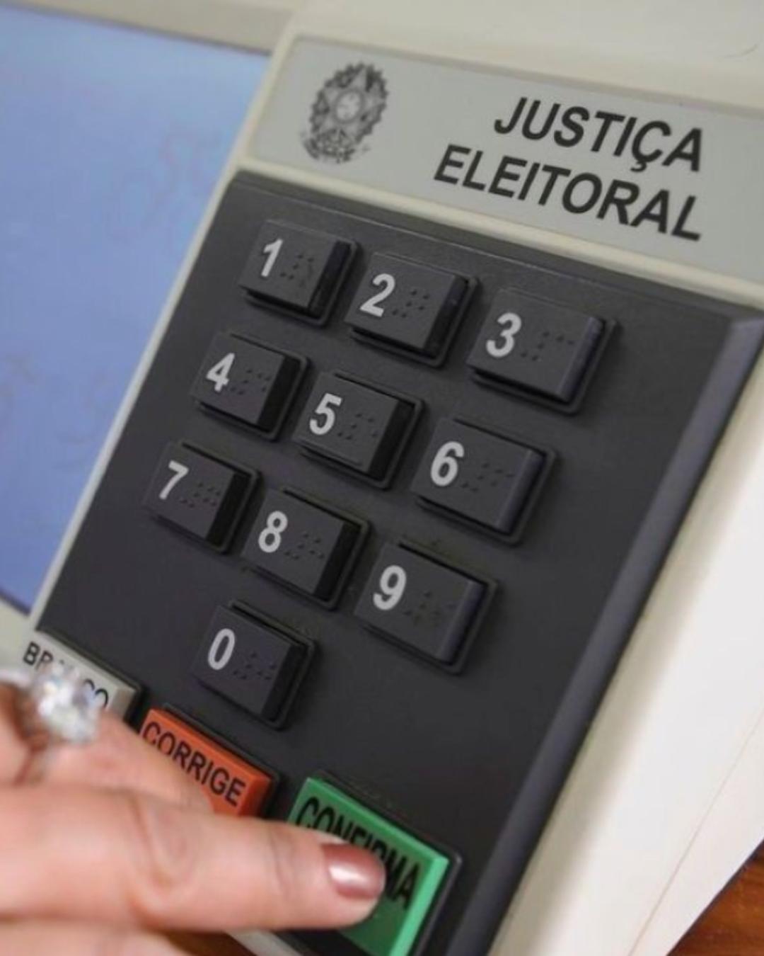 Registro de voto no segundo turno poderá validar prova de vida para beneficiários do INSS