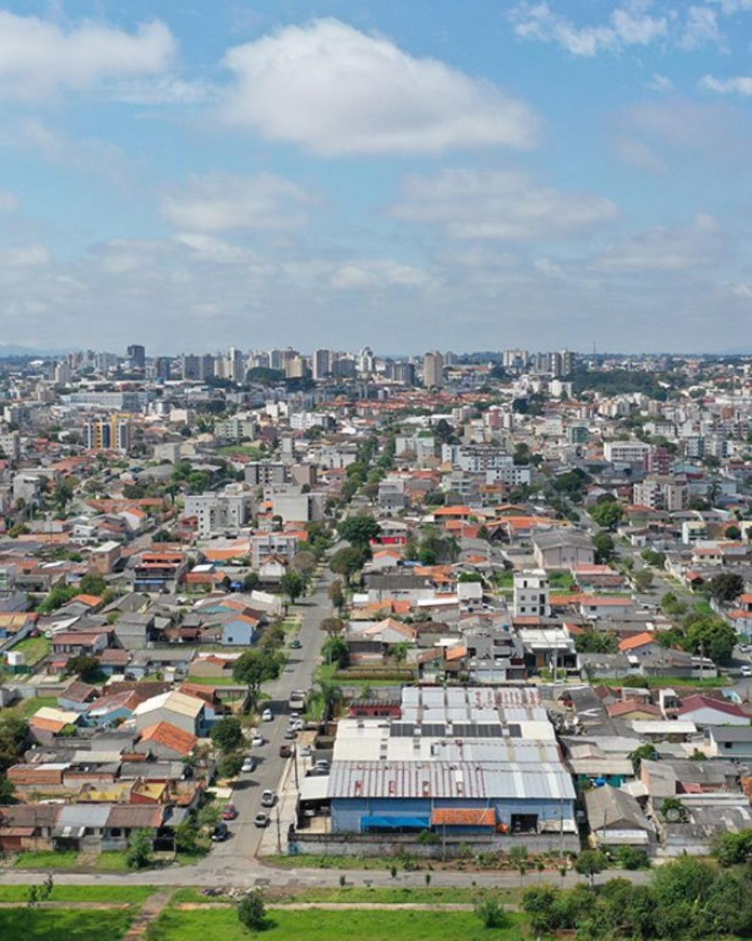 São José dos Pinhais reúne mais de 45 mil empresas e amplia atração de investimentos