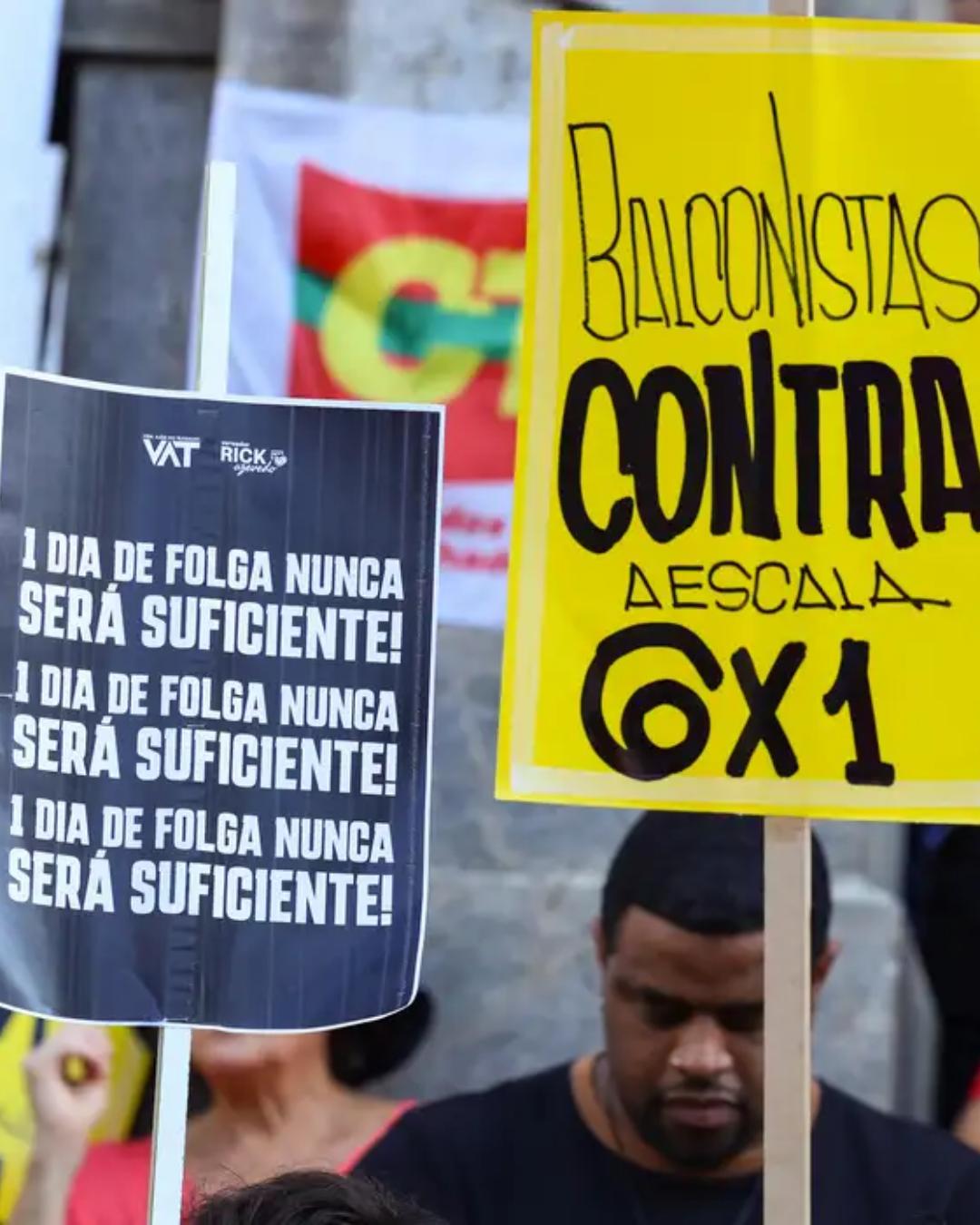 Senado aprova PEC que extingue jornada 6x1 e reduz carga horária semanal