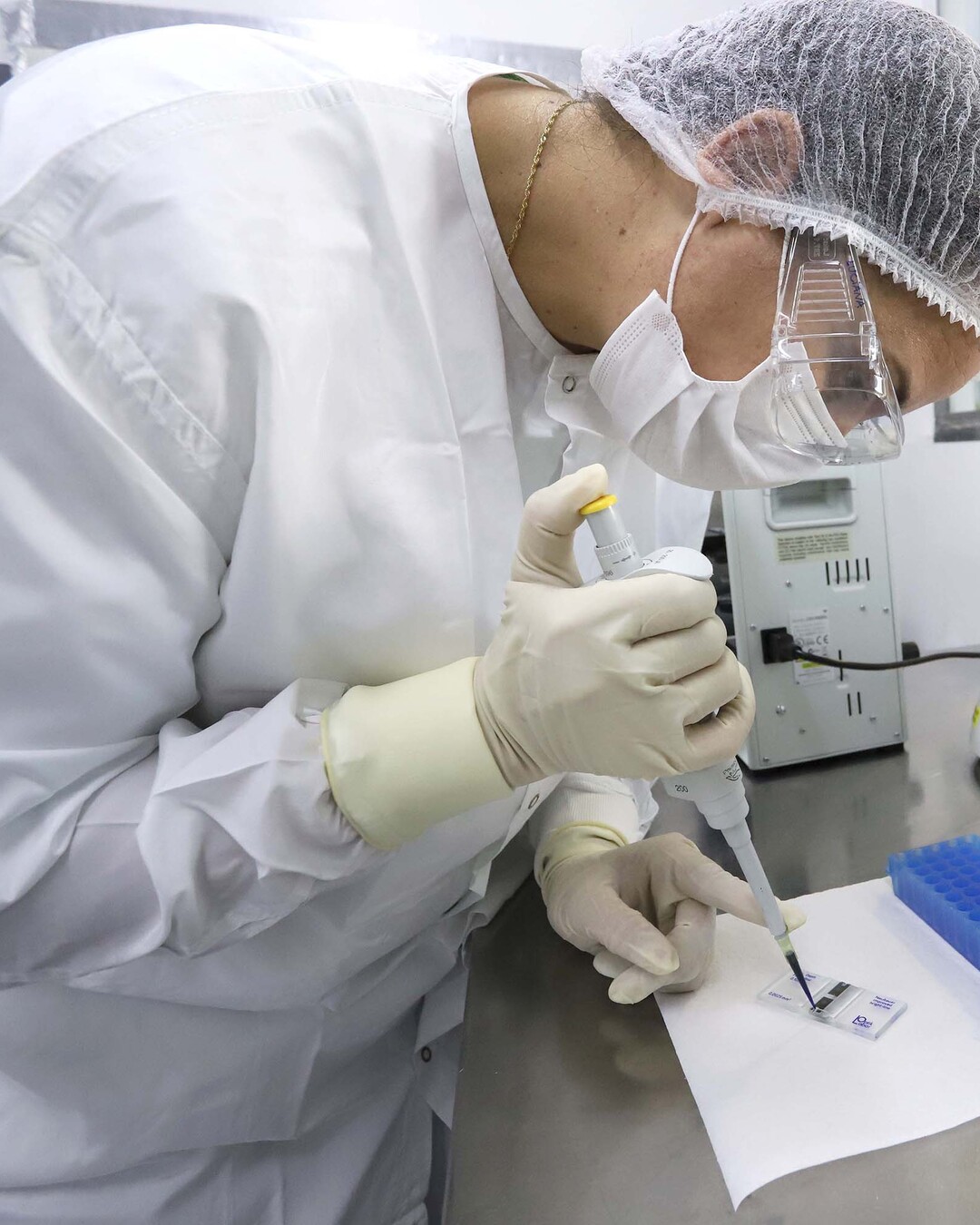 Vacina do Tecpar contra varicela aguarda registro da Anvisa e ainda não chegou